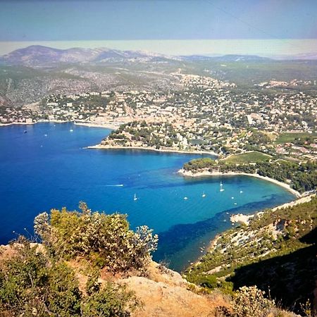 Clos Des Plages Maison De Vacances La Ciotat Esterno foto