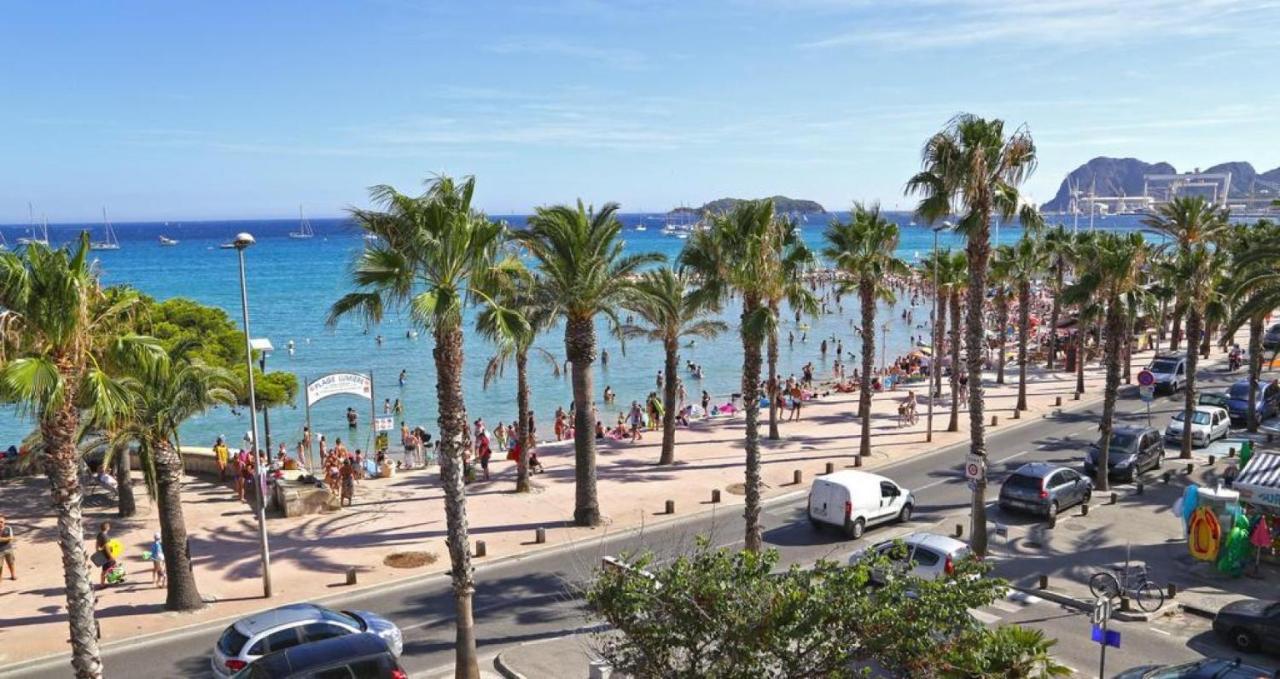 Clos Des Plages Maison De Vacances La Ciotat Esterno foto