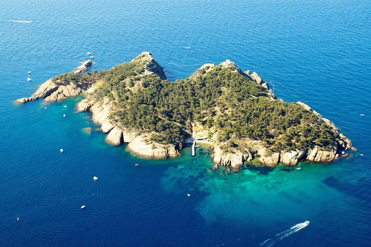 Clos Des Plages Maison De Vacances La Ciotat Esterno foto
