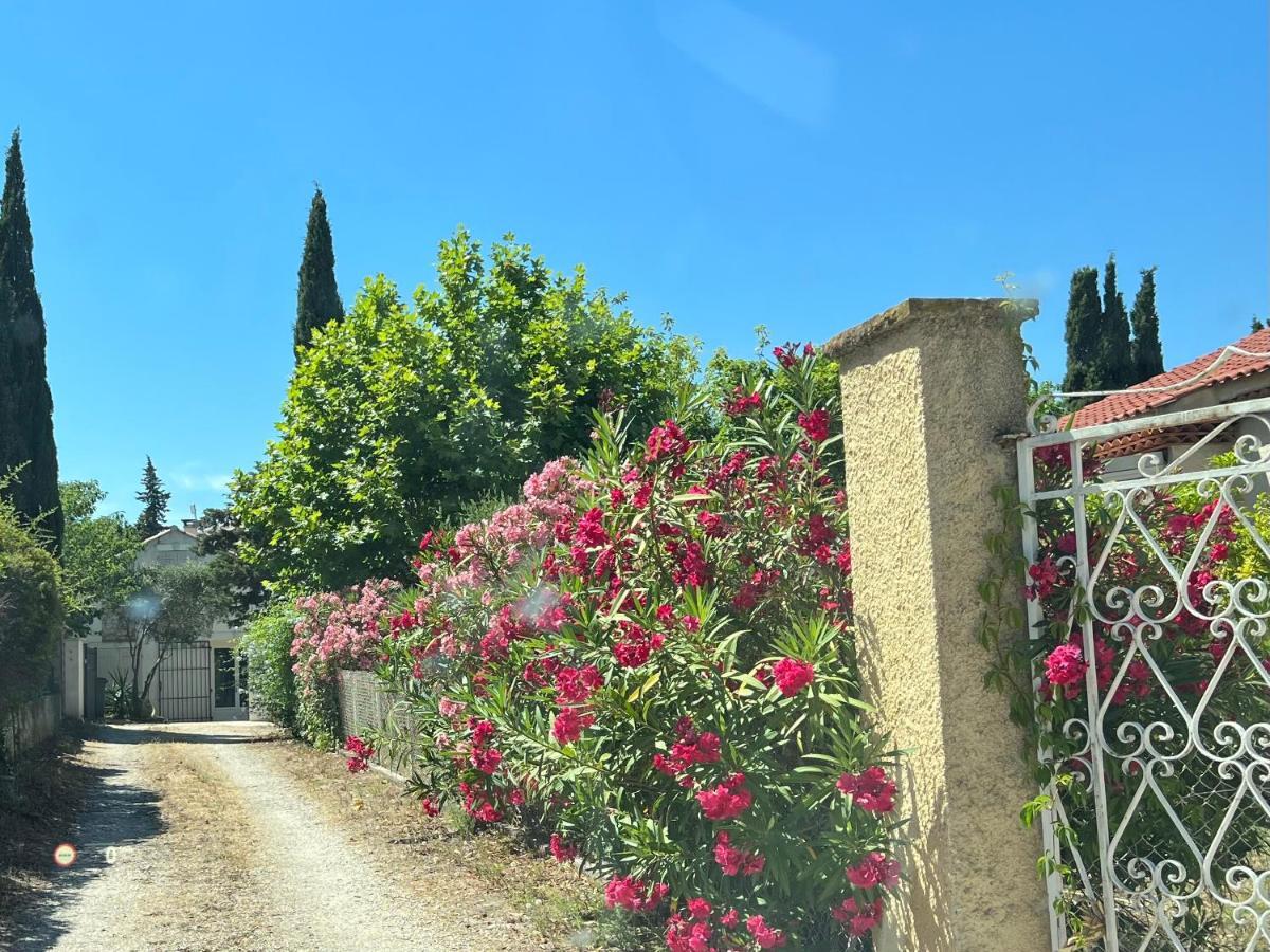 Clos Des Plages Maison De Vacances La Ciotat Esterno foto