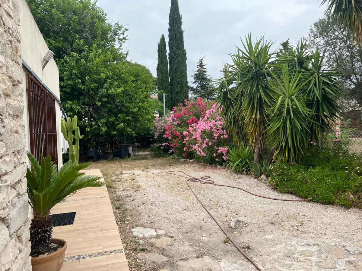 Clos Des Plages Maison De Vacances La Ciotat Esterno foto