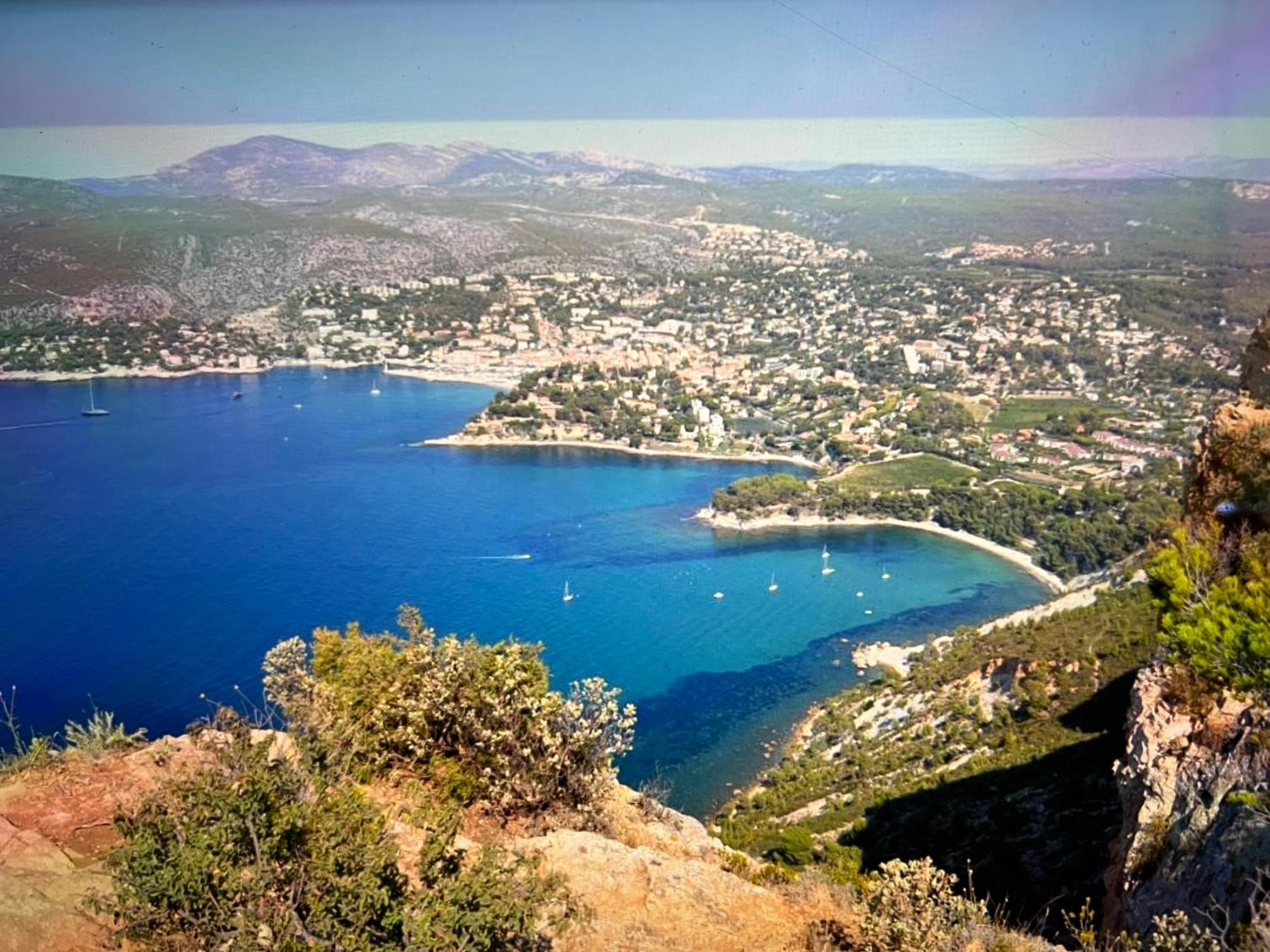 Clos Des Plages Maison De Vacances La Ciotat Esterno foto