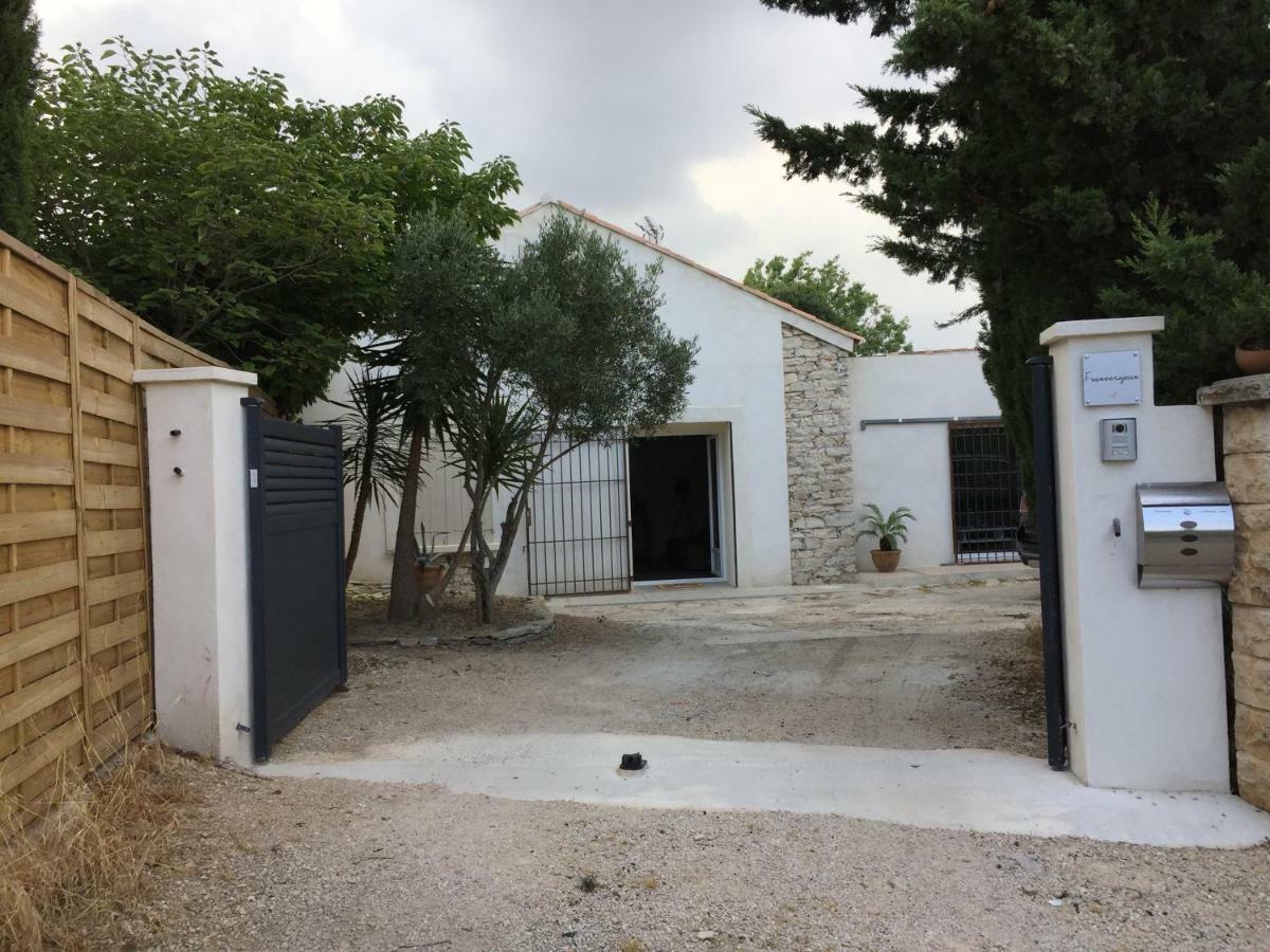 Clos Des Plages Maison De Vacances La Ciotat Esterno foto