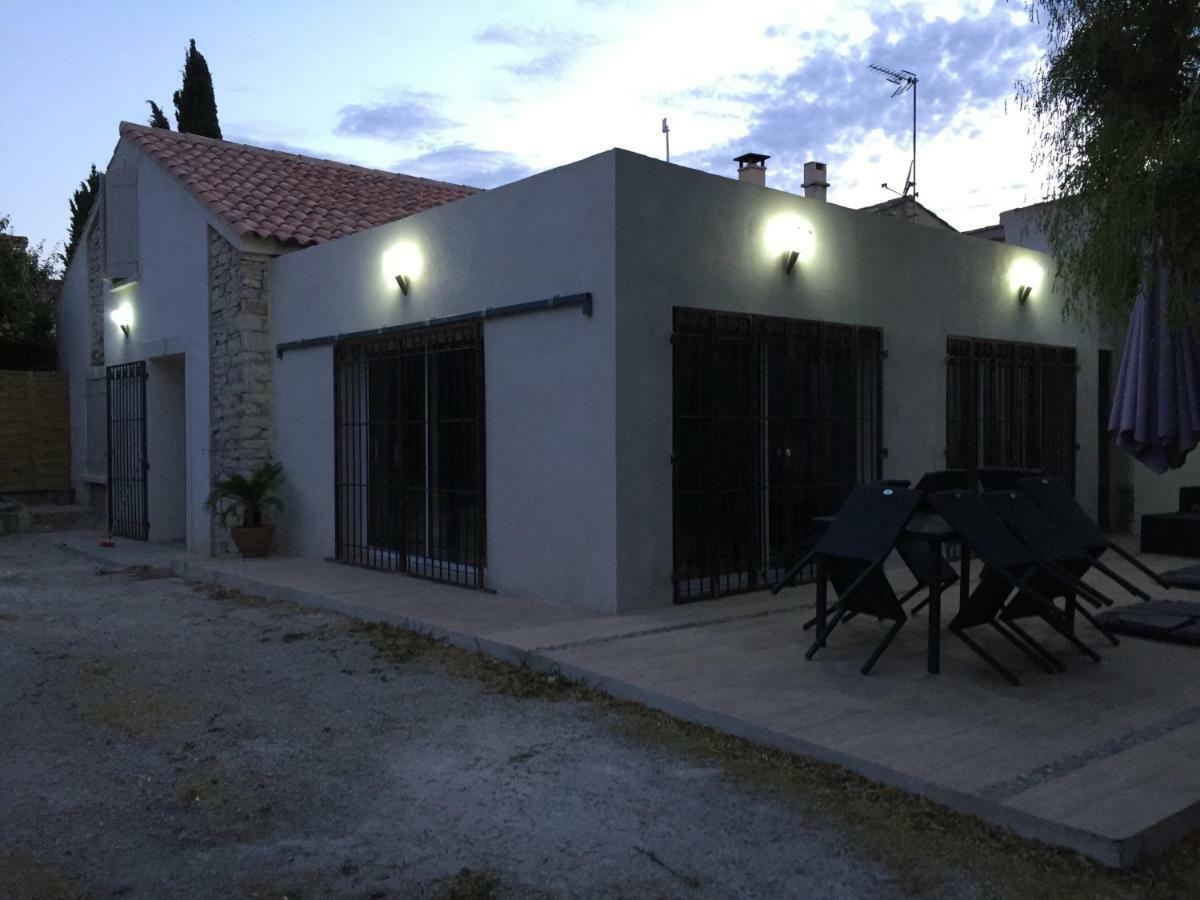 Clos Des Plages Maison De Vacances La Ciotat Esterno foto