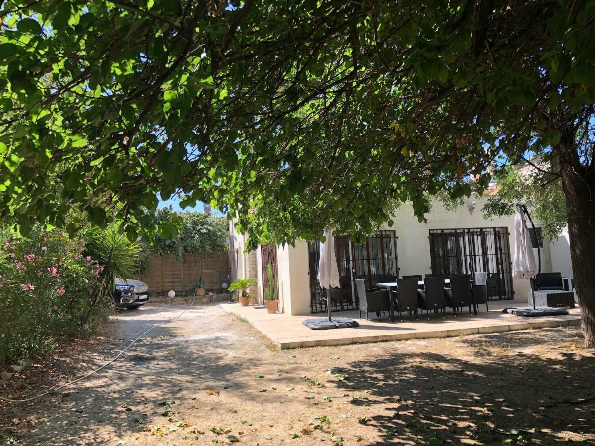 Clos Des Plages Maison De Vacances La Ciotat Esterno foto