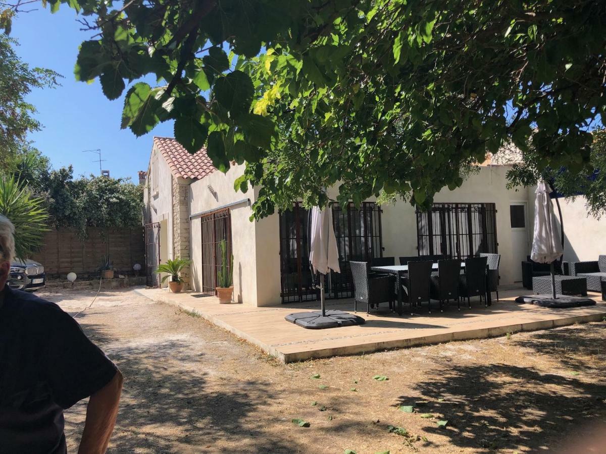 Clos Des Plages Maison De Vacances La Ciotat Esterno foto