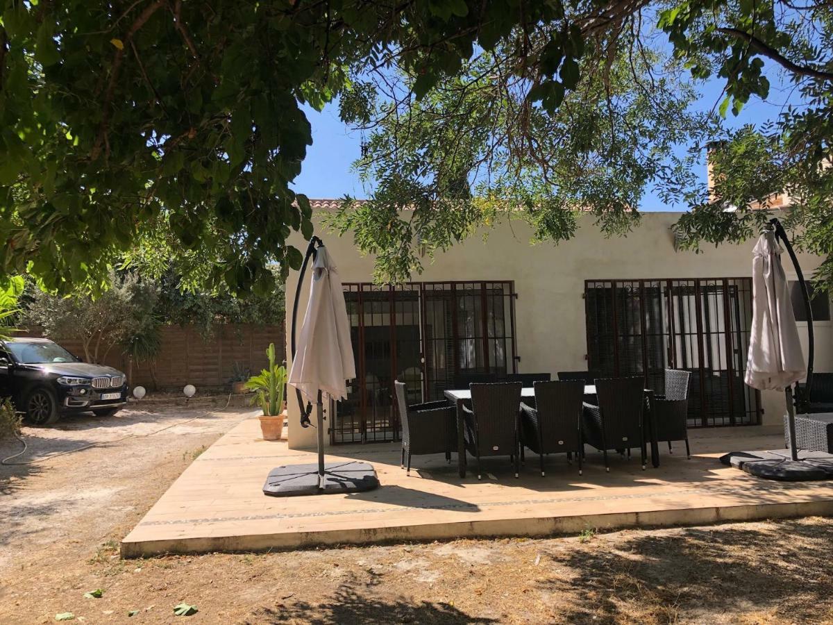 Clos Des Plages Maison De Vacances La Ciotat Esterno foto