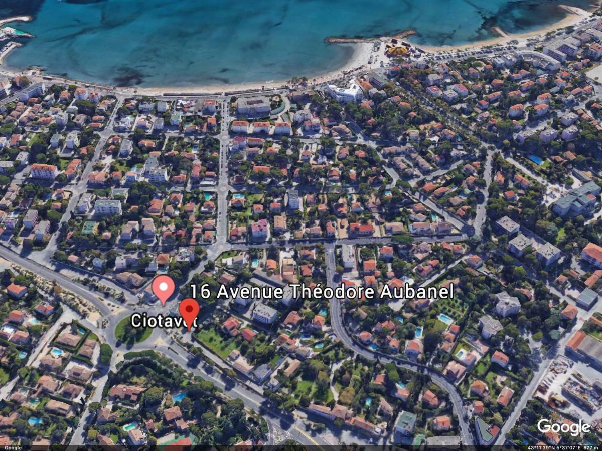 Clos Des Plages Maison De Vacances La Ciotat Esterno foto