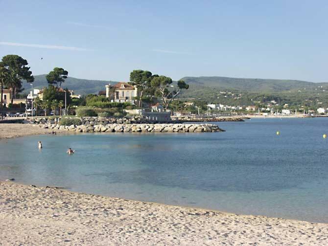 Clos Des Plages Maison De Vacances La Ciotat Esterno foto
