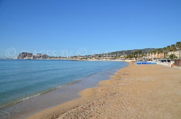 Clos Des Plages Maison De Vacances La Ciotat Esterno foto
